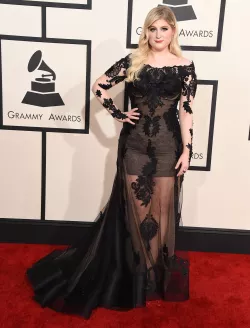pics of meghan trainor nude