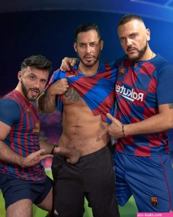 porno real madrid