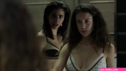 alba flores nude