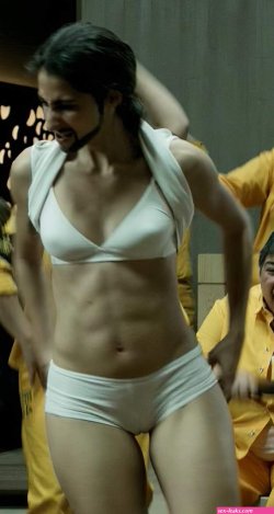alba flores nude