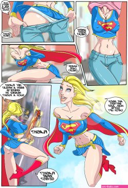 supergirl adult galleries