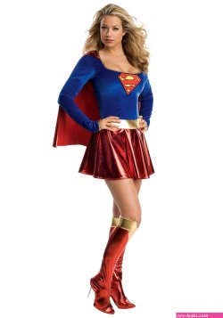 supergirl adult galleries