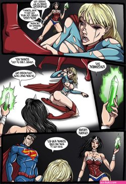 supergirl adult galleries