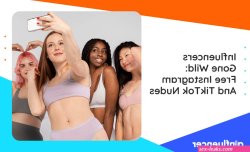 Influencers Gone Wild: Free Instagram And TikTok Nudes In 2024