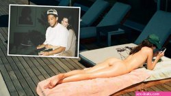 Kendall Jenner and her ex-baller boyfriend Davin Booker spotted together amidst breakup rumours