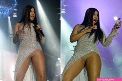 Toni Braxton takes her dress slit to new heights and more star snaps