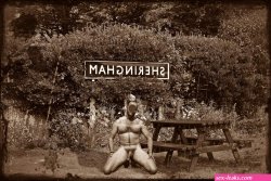 Free Images : male nude nudity naked torso sepia plant community People in nature flash photography grass wood adaptation outdoor bench Tints and shades font monochrome photography vintage clothing natural landscape shrub