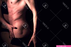 Sexy Male Nude Slim Athletic Man With Naked Torso Chest And Abs. Toned Athletic Physique With Natural Non Steroid Look. -. Image 82357926
