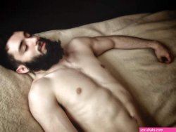 of Natural Naked Guys by Carl Vanassche