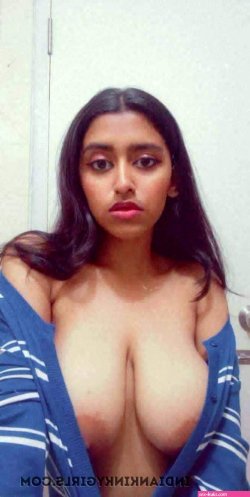 Amazing Size Boobs Of Beautiful Nude Girl
