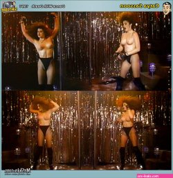 Naked Catya Sassoon in Dance with Death ANCENSORED