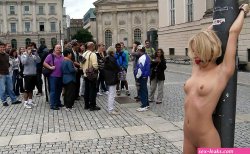 CMNF in public