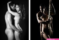 Nude couples photography sessions