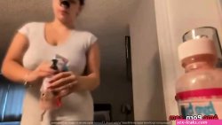 Hariel Ferrari Nude Big Tits Milf Leaked XXX Porn