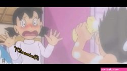 Nobita and Suzuka sex