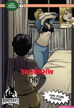 LycanthropeLand on X: New adults only transformation comic available for sale: Two lesbians with a mystical artifact can change into werewolves when using this object during sex.