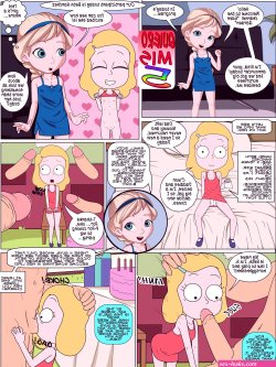 Forbidden fruit 4 Porn comic Rule 34 comic Cartoon porn comic