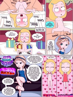 Forbidden fruit 4 Porn comic Rule 34 comic Cartoon porn comic