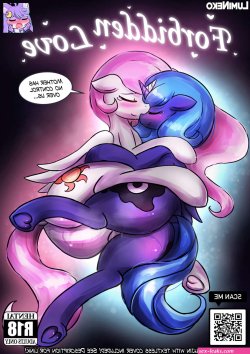 Forbidden Love comic porn