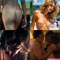 Tricia Helfer Nude Photo Collection