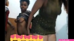 Malaya wa sinza wakishalewa wanakata nyonga uchuchi