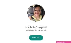 Kenyan sugar mummy WhatsApp groups