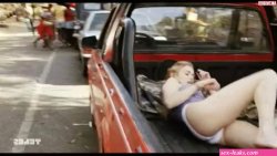 Naked Alonna Shaw in Cyborg Cop ANCENSORED
