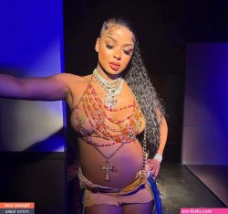 Chrisean Rock aka bluegc Nude Leaks OnlyFans