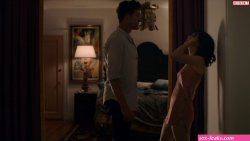 Naked Julia Goldani Telles in The Affair ANCENSORED