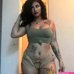 Lilie Leahndra Nudes Snapchat Premium Leaked!