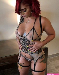 Lilie Leahndra on Instagram: Yall ready for this heat? dellshotme modelmodele
