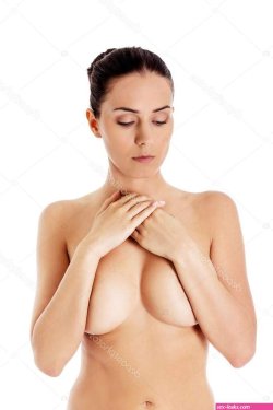 Picture of a healthy naked woman with perfect body. Stock Photo by piotrmarcinski 122467158