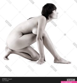 Pose Naked Female Body Image Photo Free Trial