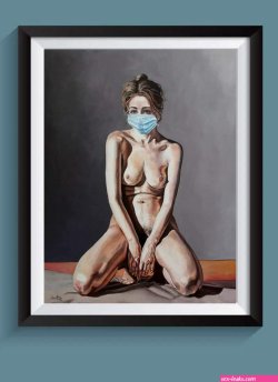 The Nude Normal: Female No.1