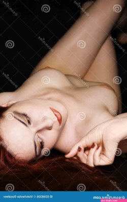 Female nude art stock photo. Image of curves isolated