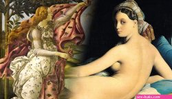 Female Nudity In Art: 6 Paintings And Their Symbolic Meanings