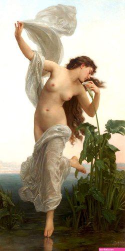 Shop Vintage Nude Art PRT1706