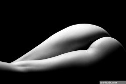 nude landscape
