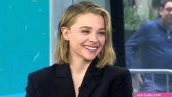 difficile à satisfaire tendu Stupide chloe grace moretz today levier antenne Dis