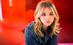 HD desktop wallpaper: Celebrity Chloë Grace Moretz download free picture 14971