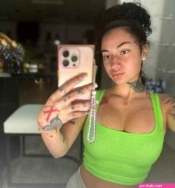 Many people say Bhad Bhabie looks sexy but nude in these photos