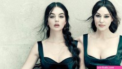 Monica Belluccis daughter Deva Cassel Most Beautiful 22 Looks