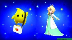 Dr. Rosalina Dr. Luma new Super Mario Galaxy assistants added to Dr. Mario Wor