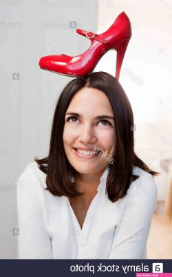 Shoe on head leaks