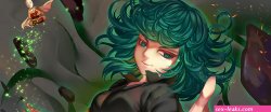 Skin Osu!mania A Green B61