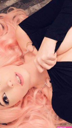 Belle Delphine Lewd Snapchat Ass Teasing Leaked 10