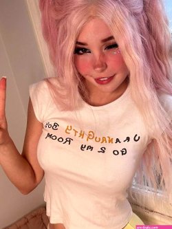 Belle Delphine Nude Naughty Wet T-Shirt Onlyfans Set Leaked