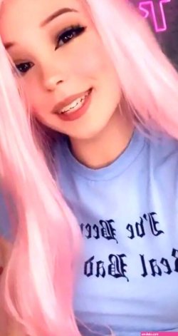 Finally Belle Delphine Leaked Her Tits XXX Videos