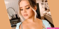 Maren Morris claps back at troll who commented about her cleavage