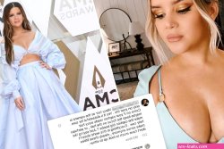 What did Maren Morris say to a troll after they slammed her for her distasteful